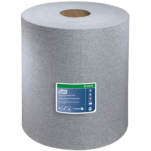 Chiffon de nettoyage industriel, Tout usage, 13-1/3" lo x 12-3/5" la We Share Industrial Supply
