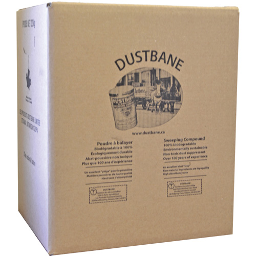 Sweeping  Compound, Box, 45.50 lbs. ( 22.0 kg ) We Share Industrial Supply