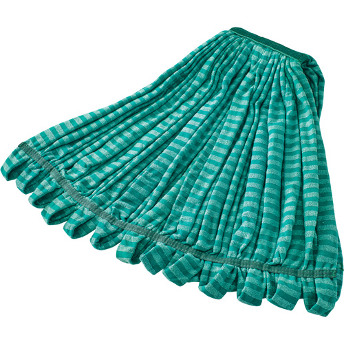 Tube Wet Mop, Microfibre/Polyester, 24 oz., Loop Style We Share Industrial Supply