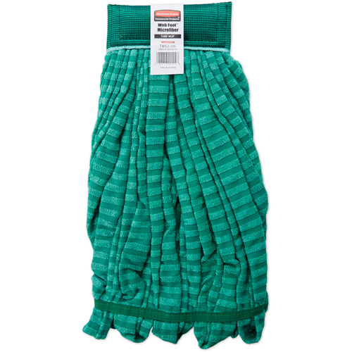 Tube Wet Mop, Microfibre/Polyester, 22 oz., Loop Style We Share Industrial Supply