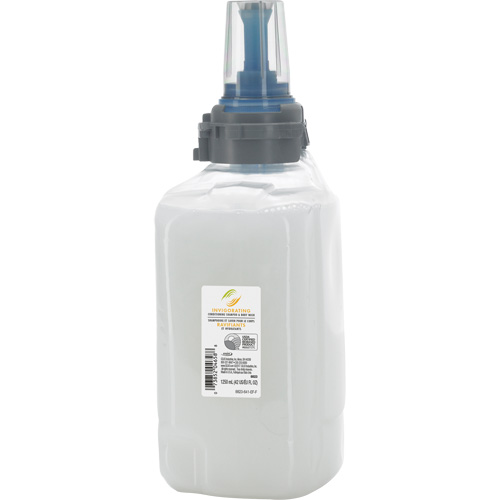 Shampooing et nettoyant pour le corps revigorant pour le distributeur GOJO ADX-12 We Share Industrial Supply
