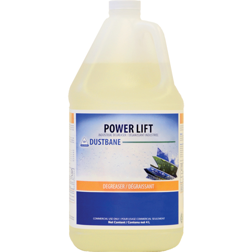 Power Lift Industrial Degreaser, 4 L, Jug We Share Industrial Supply