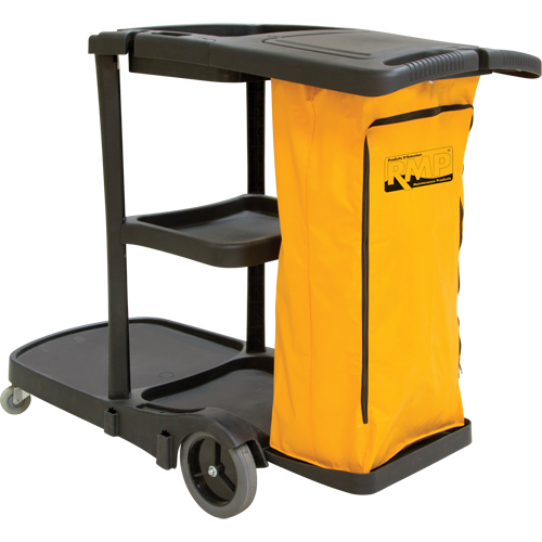 Janitor Cleaning Cart We Share Industrial Supply