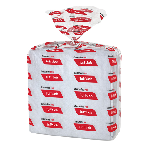 Chiffons Pro Tuff-Job, Robuste, 12" lo x 13" la We Share Industrial Supply
