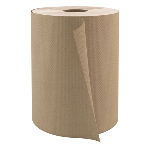 Pro Select Hardwound Hand Towels, 1 Ply, Standard, 600' L We Share Industrial Supply