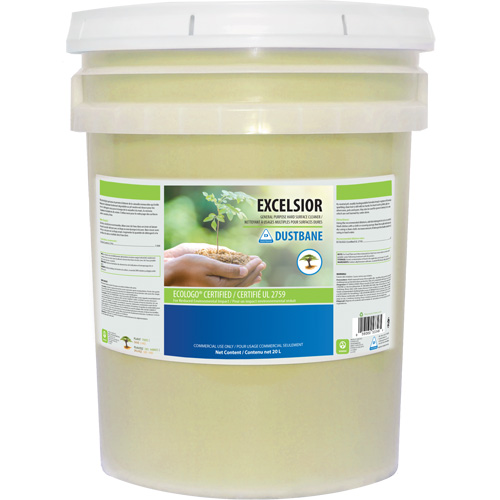 Nettoyant &agrave; usages multiples Excelsior, 20 L, Seau We Share Industrial Supply