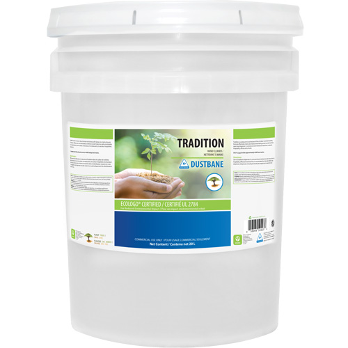 Tradition Hand Cleaner, Liquid, 20 L, Unscented We Share Industrial Supply
