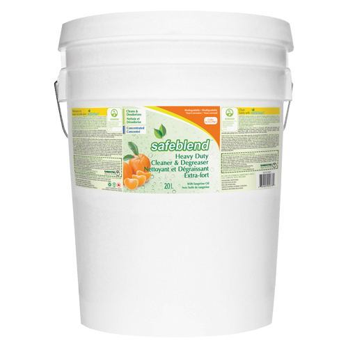 Heavy-Duty Degreaser, Pail We Share Industrial Supply