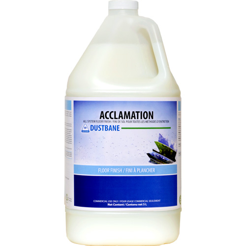 Fini &agrave; plancher tout syst&egrave;me Acclamation, 5 L, Cruche We Share Industrial Supply