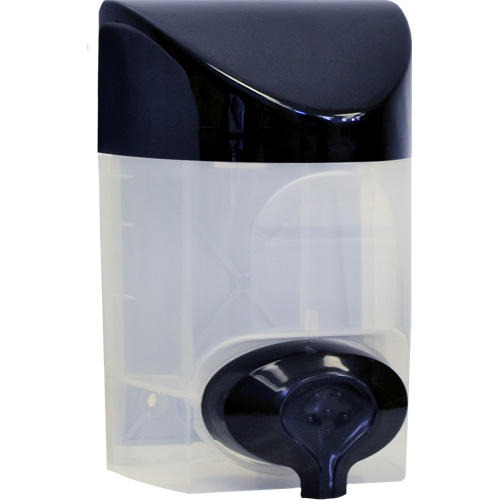 Open Top Foaming Soap Dispenser, Push, 800 ml Capacity, Bulk Format We Share Industrial Supply