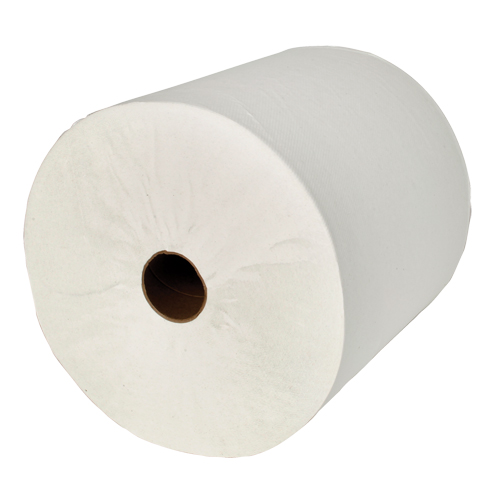Scott&reg; Essential High-Capacity Hard Roll Towels, 1 Ply, Standard, 1000' L We Share Industrial Supply