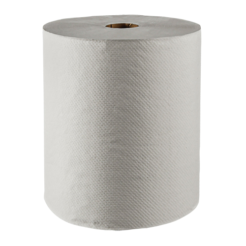 Scott&reg; Essential 100% Recycled Fiber Hard Roll Towels, 1 Ply, Standard, 800' L We Share Industrial Supply