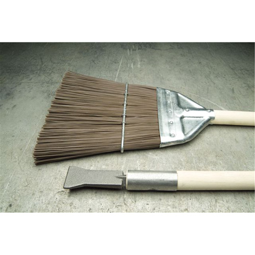 Balai pour rails, Longueuer de 56" We Share Industrial Supply