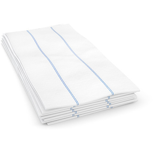 Essuie-tout pour le service alimentaire de premi&egrave;re qualit&eacute; Pro Tuff-Job, Tout usage, 13" lo x 24" la We Share Industrial Supply