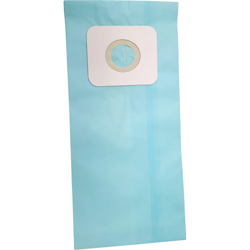 Filtre pour aspirateur, Sac, Pour 4 gal. US We Share Industrial Supply