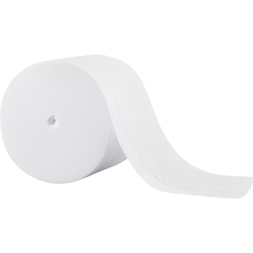 Kleenex&reg; Cottonelle&reg; Toilet Paper, Coreless Roll, 2 Ply, 800 Sheets/Roll, 263' Length, White We Share Industrial Supply