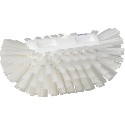 Brosse pour r&eacute;servoir Vikan, Soies Ferme, Longueur de 8-1/4", Blanc We Share Industrial Supply