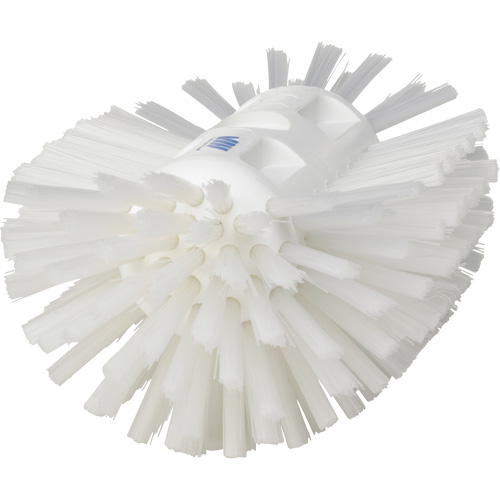 Brosse pour r&eacute;servoir Vikan, Soies Ferme, Longueur de 8-1/4", Blanc We Share Industrial Supply