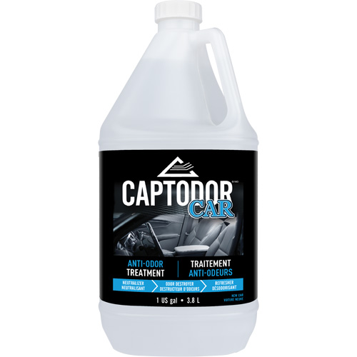 Destructeur d'odeurs pour garnitures d'automobile We Share Industrial Supply