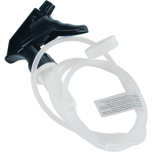 Adaptateur de bouteille &agrave; vaporisateur, Longueur du tube 60" We Share Industrial Supply