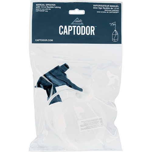 Adaptateur de bouteille &agrave; vaporisateur, Longueur du tube 60" We Share Industrial Supply