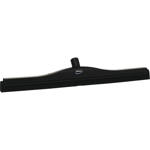 Raclette avec lame en mousse, 24", Noir We Share Industrial Supply