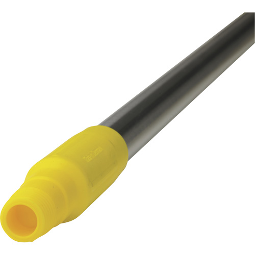 Manche, Balai/Grattoir/Raclette, Jaune, Standard, 59" lo We Share Industrial Supply