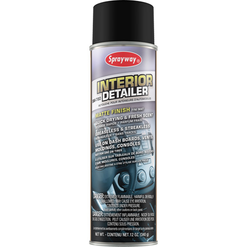 Interior Detailer Automotive Cleaner We Share Industrial Supply