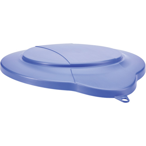 Couvercle de seau 3 gallons pour l'hygi&egrave;ne des aliments We Share Industrial Supply