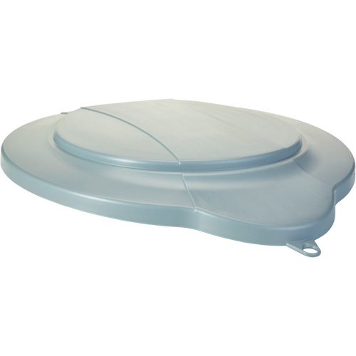 Couvercle de seau 3 gallons pour l'hygi&egrave;ne des aliments We Share Industrial Supply