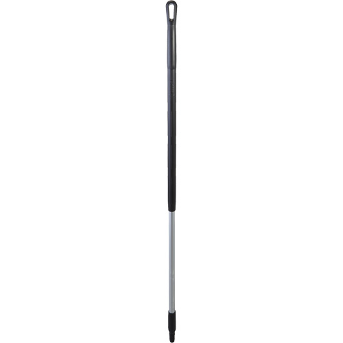 Handle, Broom/Scraper/Squeegee, Black, Standard, 51" L We Share Industrial Supply