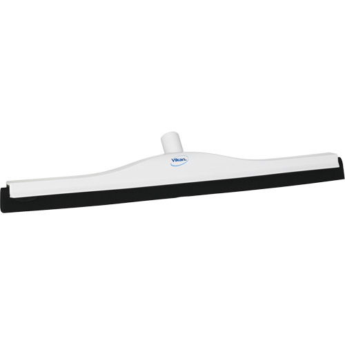 Raclette avec lame en mousse, 24", Blanc We Share Industrial Supply