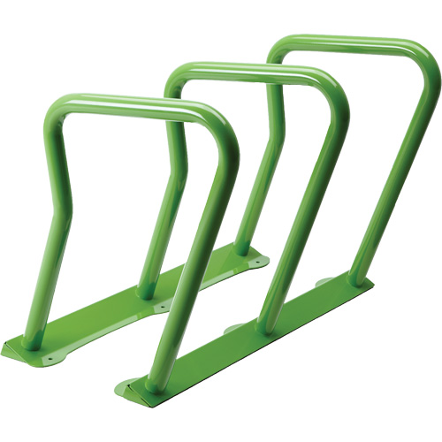 Surf Bike Rack, Steel, 6 Bike Capacity We Share Industrial Supply