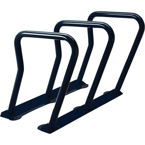 Surf Bike Rack, Steel, 6 Bike Capacity We Share Industrial Supply