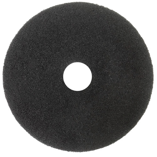 Titan Extreme Floor Pads, 17", Stripping, Grey We Share Industrial Supply