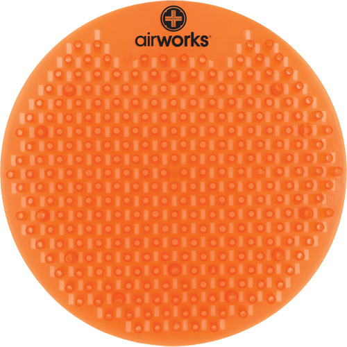 AirWorks&reg; Splash Free Urinal Screens We Share Industrial Supply