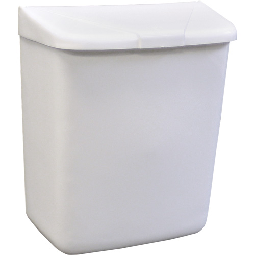 Feminine Hygiene Waste Receptacle We Share Industrial Supply