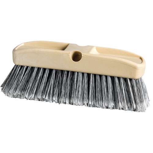 Brosse r&eacute;sistante &agrave; l'acide pour autos et camions, Longeur de 10" We Share Industrial Supply