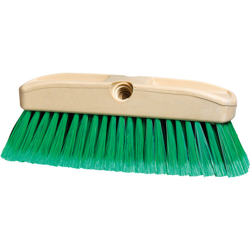 Car & Truck Wash Brush, 10" Length We Share Industrial Supply