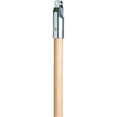Manche Break-Ezy, Bois, Pointe Boulonn&eacute;, 15/16" dia, 60" lo We Share Industrial Supply
