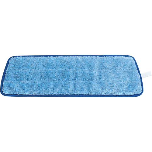 Tampon humide en microfibres Micropad Nano Silver, R&eacute;cureur, Microfibre, 5-1/4" x 18" We Share Industrial Supply