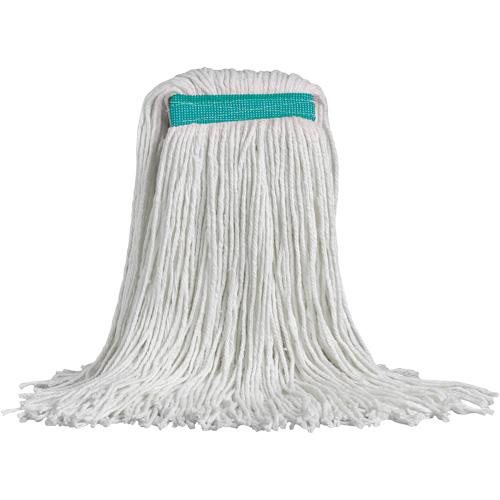 Vadrouille humide SynRay, Polyester/Rayonne, 20 oz, Style Coup&eacute; We Share Industrial Supply