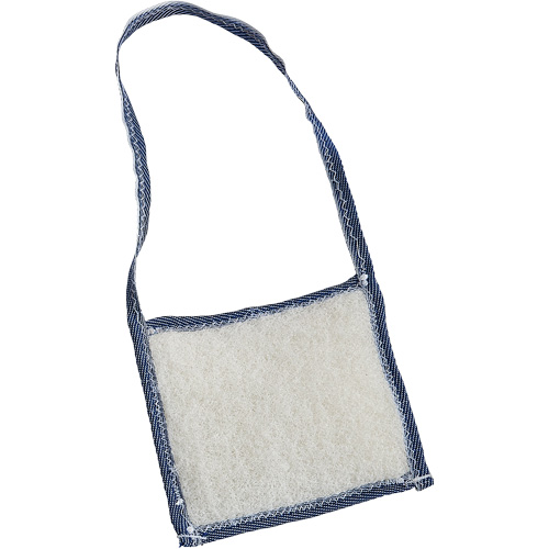 Tampon r&eacute;cureur, 6" lo x 6" la We Share Industrial Supply