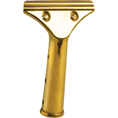 Brass Window Squeegee Replacement Part, Handle We Share Industrial Supply