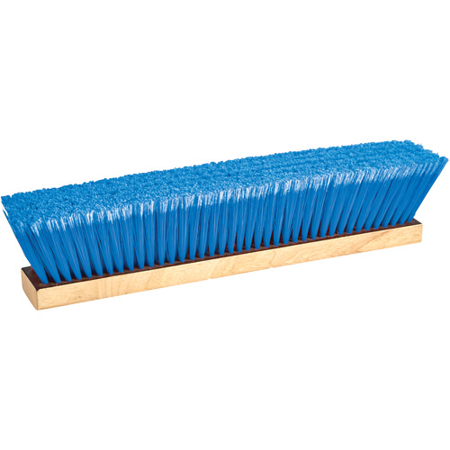 T&ecirc;te de balai-brosse Ryno, 36", Fin, Soies PVC We Share Industrial Supply