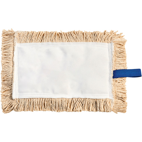 Wall Washing Mop Refill, Cotton, 10" L x 5" W We Share Industrial Supply