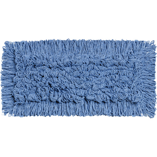 G-Stat Dust Mop, Tie-On Style, Yarn, 18" L x 5" W We Share Industrial Supply