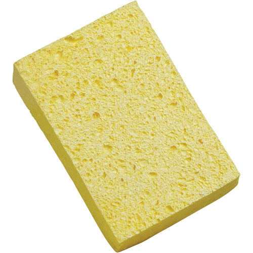 &eacute;ponge, Cellulose, 4" la x 6" l We Share Industrial Supply