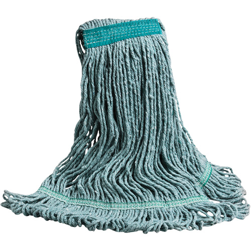 Vadrouille SuperLooper, Polyester/Rayonne, Style Boucle We Share Industrial Supply