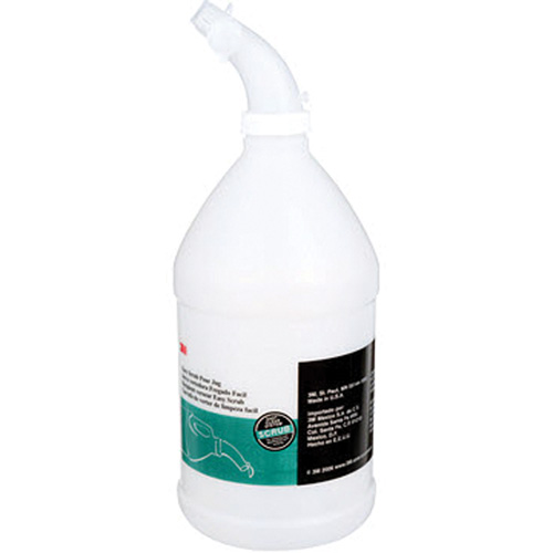 Bidon avec bec verseur Easy Scrub, Ronde, 2 L, Plastique We Share Industrial Supply